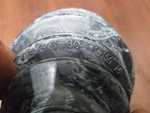 OSŁONA PRZEGUBU PÓŁOSI GKN BO 1150157500015 9007 OSŁONA PRZEGUBU PÓŁOSI GKN BO 1150157500015 9007