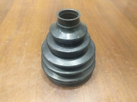 OSŁONA PRZEGUBU PÓŁOSI GKN BO 1150157500015 9007 OSŁONA PRZEGUBU PÓŁOSI GKN BO 1150157500015 9007