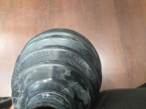 OSŁONA PRZEGUBU PÓŁOSI GKN BO 1152 12 75 00 058 OSŁONA PRZEGUBU PÓŁOSI GKN BO 1152 12 75 00 058