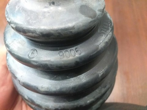 OSŁONA PRZEGUBU PÓŁOSI GKN BO 1152 12 75 00 058 OSŁONA PRZEGUBU PÓŁOSI GKN BO 1152 12 75 00 058