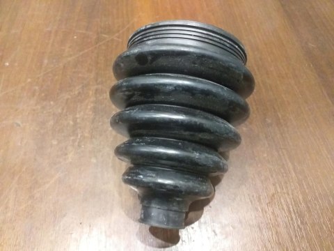 OSŁONA PRZEGUBU PÓŁOSI GKN BO 1152127500058 9006 OSŁONA PRZEGUBU PÓŁOSI GKN BO 1152127500058 9006