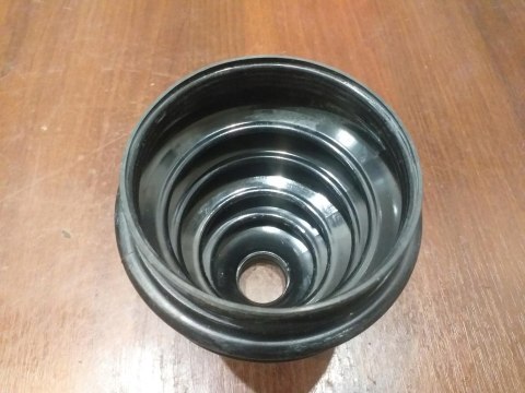 OSŁONA PRZEGUBU PÓŁOSI GKN BO 1152127500058 9006 OSŁONA PRZEGUBU PÓŁOSI GKN BO 1152127500058 9006