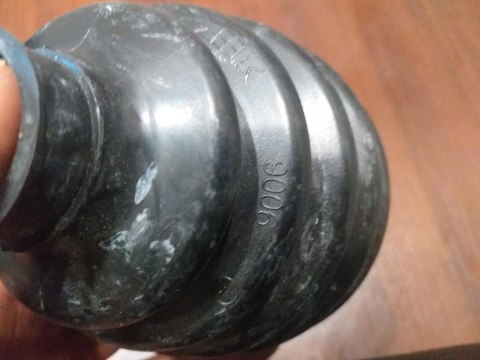 OSŁONA PRZEGUBU PÓŁOSI GKN BO 1152127500058 9006 OSŁONA PRZEGUBU PÓŁOSI GKN BO 1152127500058 9006