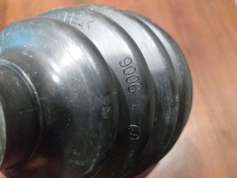 OSŁONA PRZEGUBU PÓŁOSI GKN BO 1152127500058 OSŁONA PRZEGUBU PÓŁOSI GKN BO 1152127500058