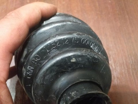 OSŁONA PRZEGUBU PÓŁOSI GKN BO 11527500058 9006 OSŁONA PRZEGUBU PÓŁOSI GKN BO 11527500058 9006
