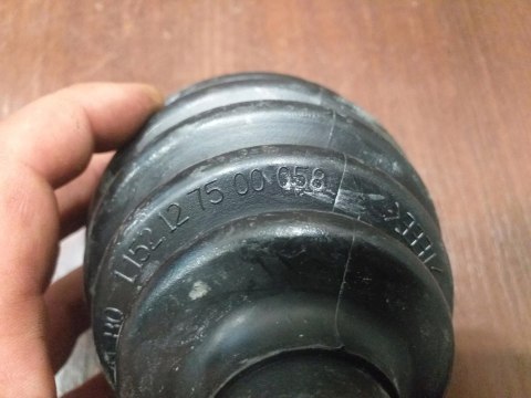 OSŁONA PRZEGUBU PÓŁOSI GKN BO 11527500058 9006 OSŁONA PRZEGUBU PÓŁOSI GKN BO 11527500058 9006