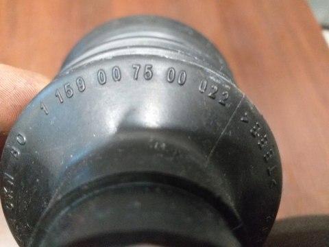 OSŁONA PRZEGUBU PÓŁOSI GKN BO 1159007500022 1362 OSŁONA PRZEGUBU PÓŁOSI GKN BO 1159007500022 1362