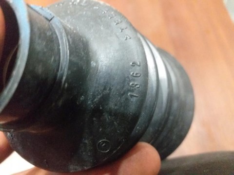 OSŁONA PRZEGUBU PÓŁOSI GKN BO 1159007500022 1362 OSŁONA PRZEGUBU PÓŁOSI GKN BO 1159007500022 1362