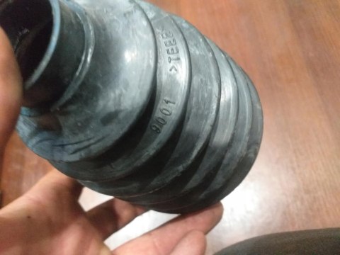 OSŁONA PRZEGUBU PÓŁOSI GKN BO 2150157500012 9001 OSŁONA PRZEGUBU PÓŁOSI GKN BO 2150157500012 9001