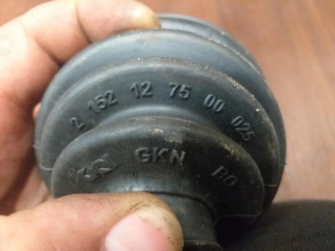OSŁONA PRZEGUBU PÓŁOSI GKN BO 2152127500025 OSŁONA PRZEGUBU PÓŁOSI GKN BO 2152127500025