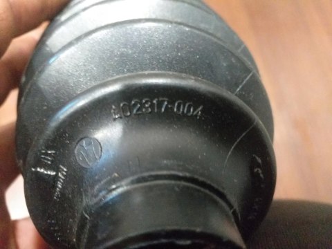 OSŁONA PRZEGUBU PÓŁOSI NAPĘDOWEJ 02317-004 GKN 201 OSŁONA PRZEGUBU PÓŁOSI NAPĘDOWEJ 02317-004 GKN 201
