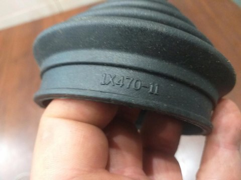 OSŁONA PRZEGUBU PÓŁOSI NAPĘDOWEJ 1X470-11 OSŁONA PRZEGUBU PÓŁOSI NAPĘDOWEJ 1X470-11