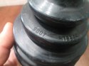 OSŁONA PRZEGUBU PÓŁOSI NAPĘDOWEJ 9007GKN1150157500
