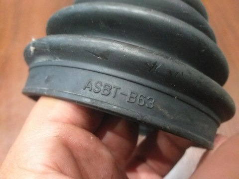 OSŁONA PRZEGUBU PÓŁOSI NAPĘDOWEJ ASBT-B63 OSŁONA PRZEGUBU PÓŁOSI NAPĘDOWEJ ASBT-B63