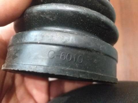 OSŁONA PRZEGUBU PÓŁOSI NAPĘDOWEJ C-6010 OSŁONA PRZEGUBU PÓŁOSI NAPĘDOWEJ C-6010
