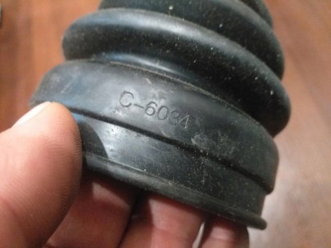 OSŁONA PRZEGUBU PÓŁOSI NAPĘDOWEJ C-6034 OSŁONA PRZEGUBU PÓŁOSI NAPĘDOWEJ C-6034