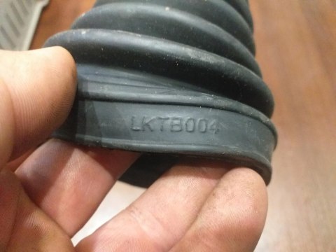 OSŁONA PRZEGUBU PÓŁOSI NAPĘDOWEJ LKTB004