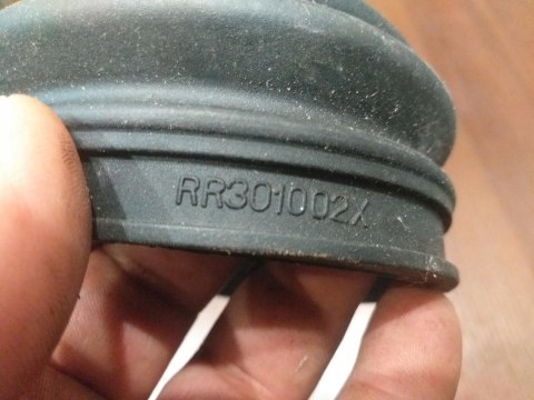 OSŁONA PRZEGUBU PÓŁOSI NAPĘDOWEJ RR301002X OSŁONA PRZEGUBU PÓŁOSI NAPĘDOWEJ RR301002X