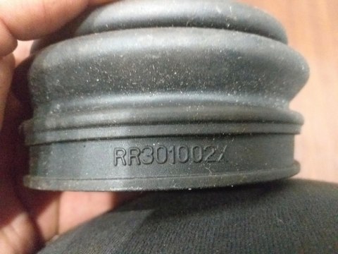 OSŁONA PRZEGUBU PÓŁOSI NAPĘDOWEJ RR301002X OSŁONA PRZEGUBU PÓŁOSI NAPĘDOWEJ RR301002X