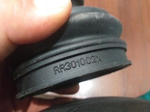 OSŁONA PRZEGUBU PÓŁOSI NAPĘDOWEJ RR301002X OSŁONA PRZEGUBU PÓŁOSI NAPĘDOWEJ RR301002X