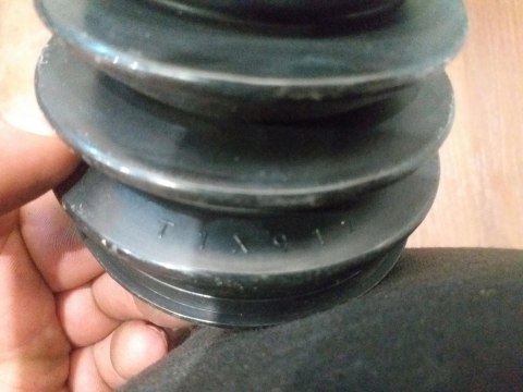 OSŁONA PRZEGUBU PÓŁOSI NAPĘDOWEJ T1X917