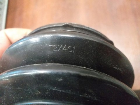 OSŁONA PRZEGUBU PÓŁOSI NAPĘDOWEJ T2X461 OSŁONA PRZEGUBU PÓŁOSI NAPĘDOWEJ T2X461