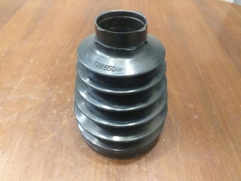 OSŁONA PRZEGUBU PÓŁOSI NAPĘDOWEJ T2X650 OSŁONA PRZEGUBU PÓŁOSI NAPĘDOWEJ T2X650