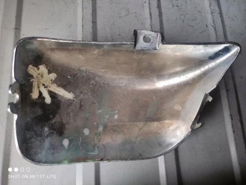 PLASTIK BOCZEK OWIEWKA BOK YAMAHA XV 535 VIRAGO PLASTIK BOCZEK OWIEWKA BOK YAMAHA XV 535 VIRAGO
