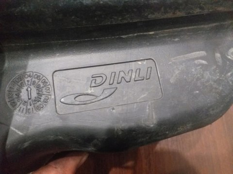 ZBIORNIK PALIWA DINLI MASAI ZBIORNIK PALIWA DINLI MASAI