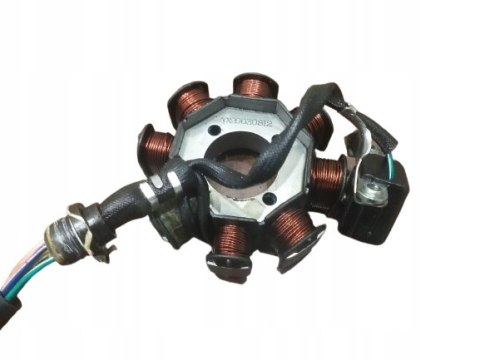 ALTERNATOR ISKROWNIK BASHAN SHINERAY 250 167FMM ALTERNATOR ISKROWNIK BASHAN SHINERAY 250 167FMM
