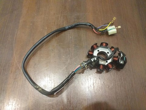 ALTERNATOR ISKROWNIK BASHAN SHINERAY 250 167FMM ALTERNATOR ISKROWNIK BASHAN SHINERAY 250 167FMM