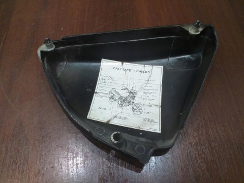 BOK BOCZEK OSŁONA OWIEWKA KAWASAKI VN 750 VULCAN BOK BOCZEK OSŁONA OWIEWKA KAWASAKI VN 750 VULCAN