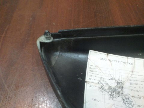 BOK BOCZEK OSŁONA OWIEWKA KAWASAKI VN 750 VULCAN BOK BOCZEK OSŁONA OWIEWKA KAWASAKI VN 750 VULCAN