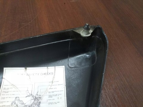 BOK BOCZEK OSŁONA OWIEWKA KAWASAKI VN 750 VULCAN BOK BOCZEK OSŁONA OWIEWKA KAWASAKI VN 750 VULCAN