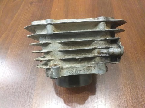 CYLINDER HONDA TRX 300 4X4 BIG RED CYLINDER HONDA TRX 300 4X4 BIG RED