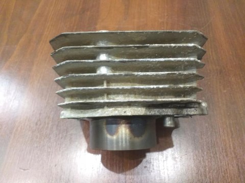 CYLINDER HONDA TRX 300 4X4 BIG RED CYLINDER HONDA TRX 300 4X4 BIG RED
