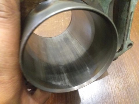 CYLINDER HONDA TRX 300 4X4 BIG RED CYLINDER HONDA TRX 300 4X4 BIG RED