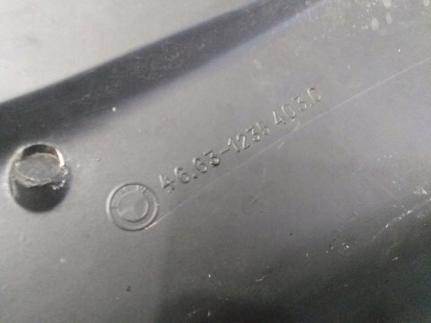 CZASZA OWIEWKA BOK BMW R100 CZASZA OWIEWKA BOK BMW R100