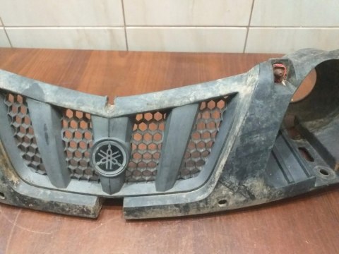 GRIL ATRAPA BUMPER YAMAHA BRUIN 350