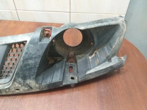 GRIL ATRAPA BUMPER YAMAHA BRUIN 350