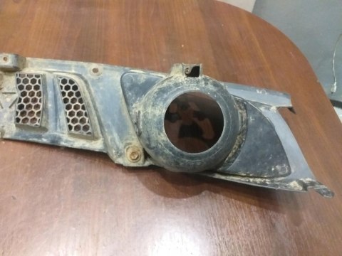 GRIL ATRAPA BUMPER YAMAHA BRUIN 350