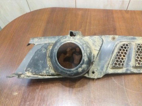 GRIL ATRAPA BUMPER YAMAHA BRUIN 350