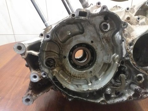 KARTERY BLOK SILNIKA KPL HONDA TRX 300 4X4 BIG RED KARTERY BLOK SILNIKA KPL HONDA TRX 300 4X4 BIG RED