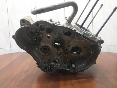 KARTERY BLOK SILNIKA KPL HONDA TRX 300 4X4 BIG RED KARTERY BLOK SILNIKA KPL HONDA TRX 300 4X4 BIG RED