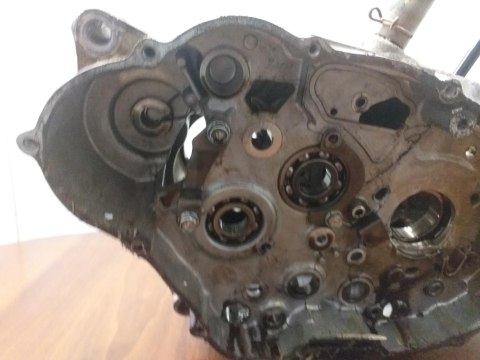 KARTERY BLOK SILNIKA KPL HONDA TRX 300 4X4 BIG RED KARTERY BLOK SILNIKA KPL HONDA TRX 300 4X4 BIG RED