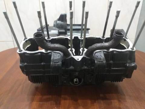 KARTERY BLOK SILNIKA SUZUKI GSF 650 BANDIT P706 KARTERY BLOK SILNIKA SUZUKI GSF 650 BANDIT P706