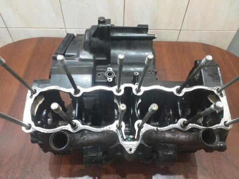 KARTERY BLOK SILNIKA SUZUKI GSF 650 BANDIT P706 KARTERY BLOK SILNIKA SUZUKI GSF 650 BANDIT P706