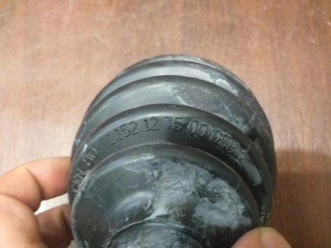 OSŁONA PRZEGUBU AUDI A4 B5 A6 VW PASSAT B5 OSŁONA PRZEGUBU AUDI A4 B5 A6 VW PASSAT B5