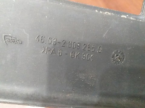 OSŁONA WYPEŁNIENIE BMW K75 K100 K1100 OSŁONA WYPEŁNIENIE BMW K75 K100 K1100