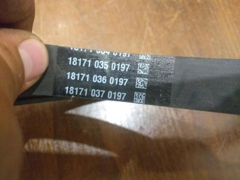 PASEK KLINOWY WIELOROWKOWY DAYCO 6PK1680 PASEK KLINOWY WIELOROWKOWY DAYCO 6PK1680